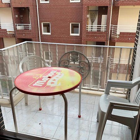 Piso En La Playa Apartment โนฮา ภายนอก รูปภาพ
