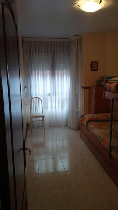 Piso En La Playa Apartment โนฮา ภายนอก รูปภาพ