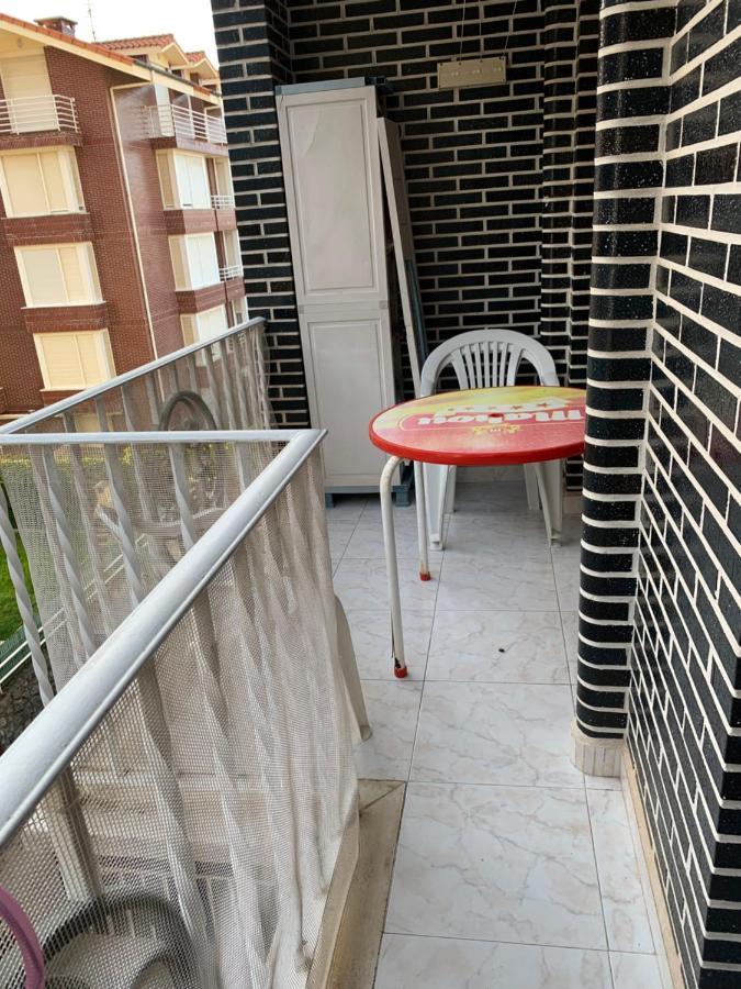 Piso En La Playa Apartment โนฮา ภายนอก รูปภาพ