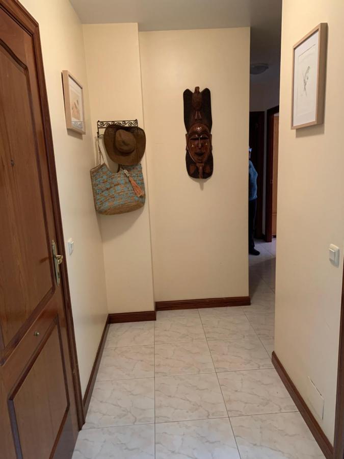 Piso En La Playa Apartment โนฮา ภายนอก รูปภาพ