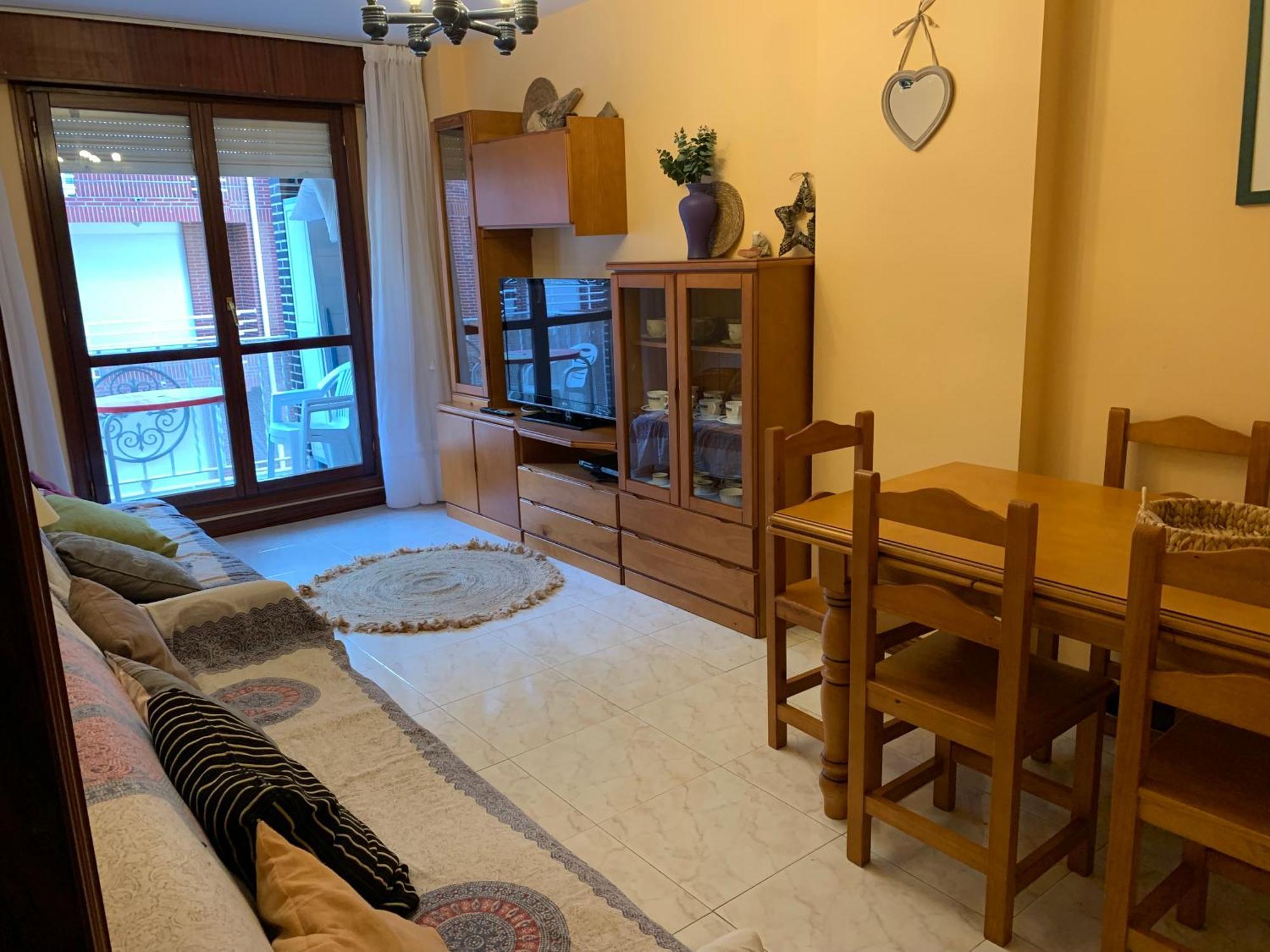 Piso En La Playa Apartment โนฮา ภายนอก รูปภาพ